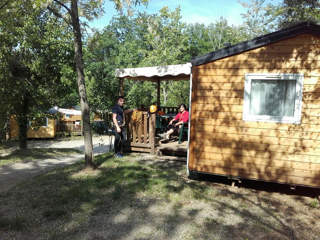 Aloha Camping Club Reynès Екстериор снимка