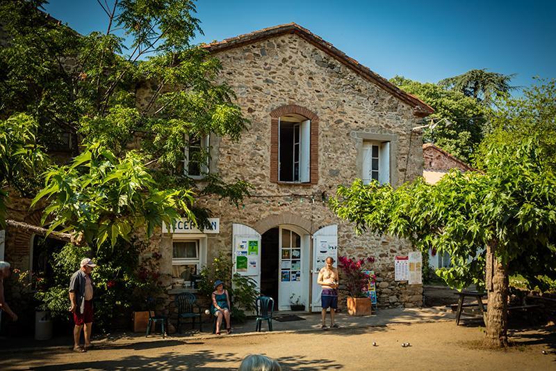 Aloha Camping Club Reynès Екстериор снимка
