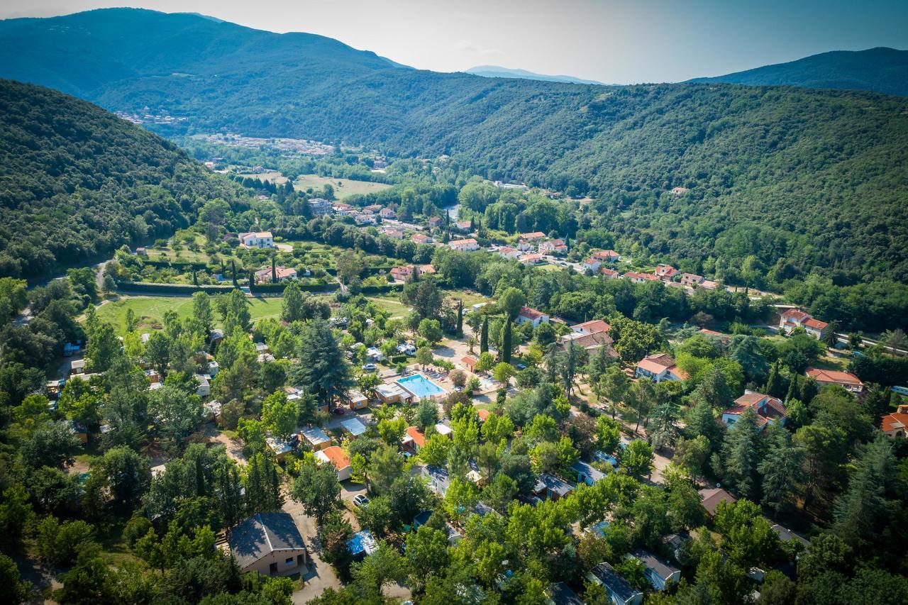 Aloha Camping Club Reynès Екстериор снимка