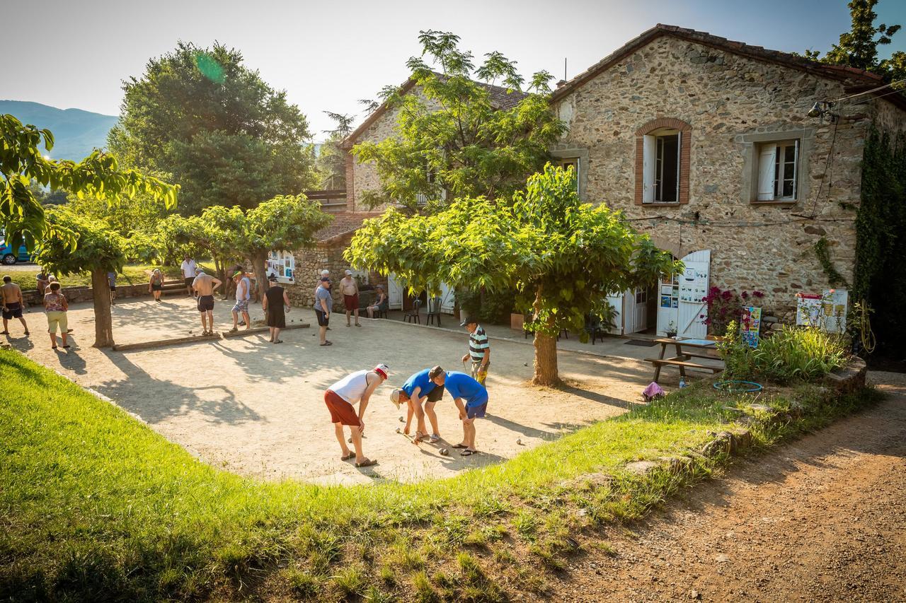 Aloha Camping Club Reynès Екстериор снимка