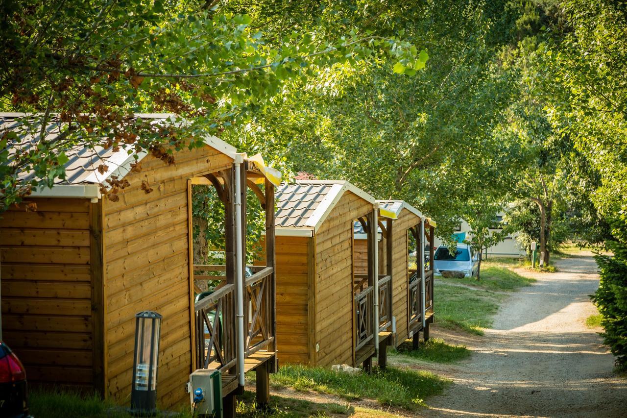 Aloha Camping Club Reynès Екстериор снимка