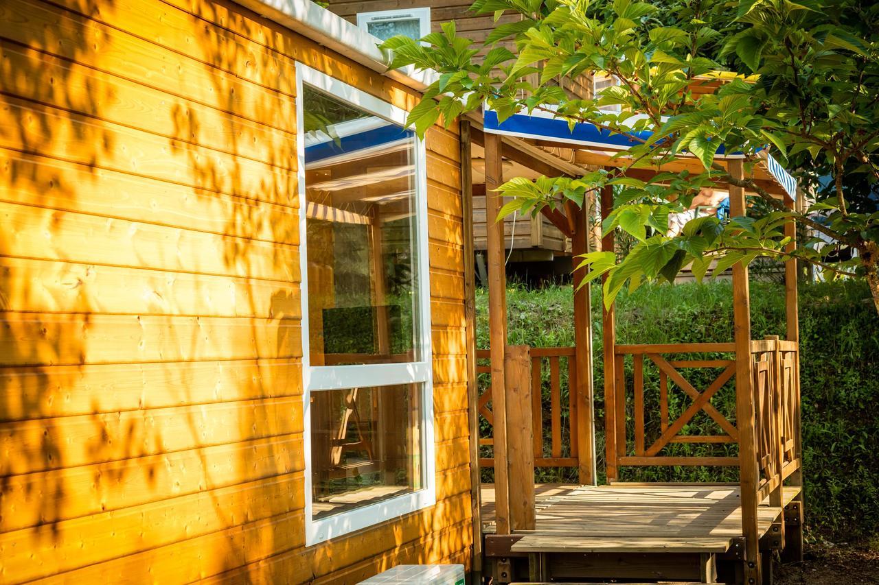 Aloha Camping Club Reynès Екстериор снимка
